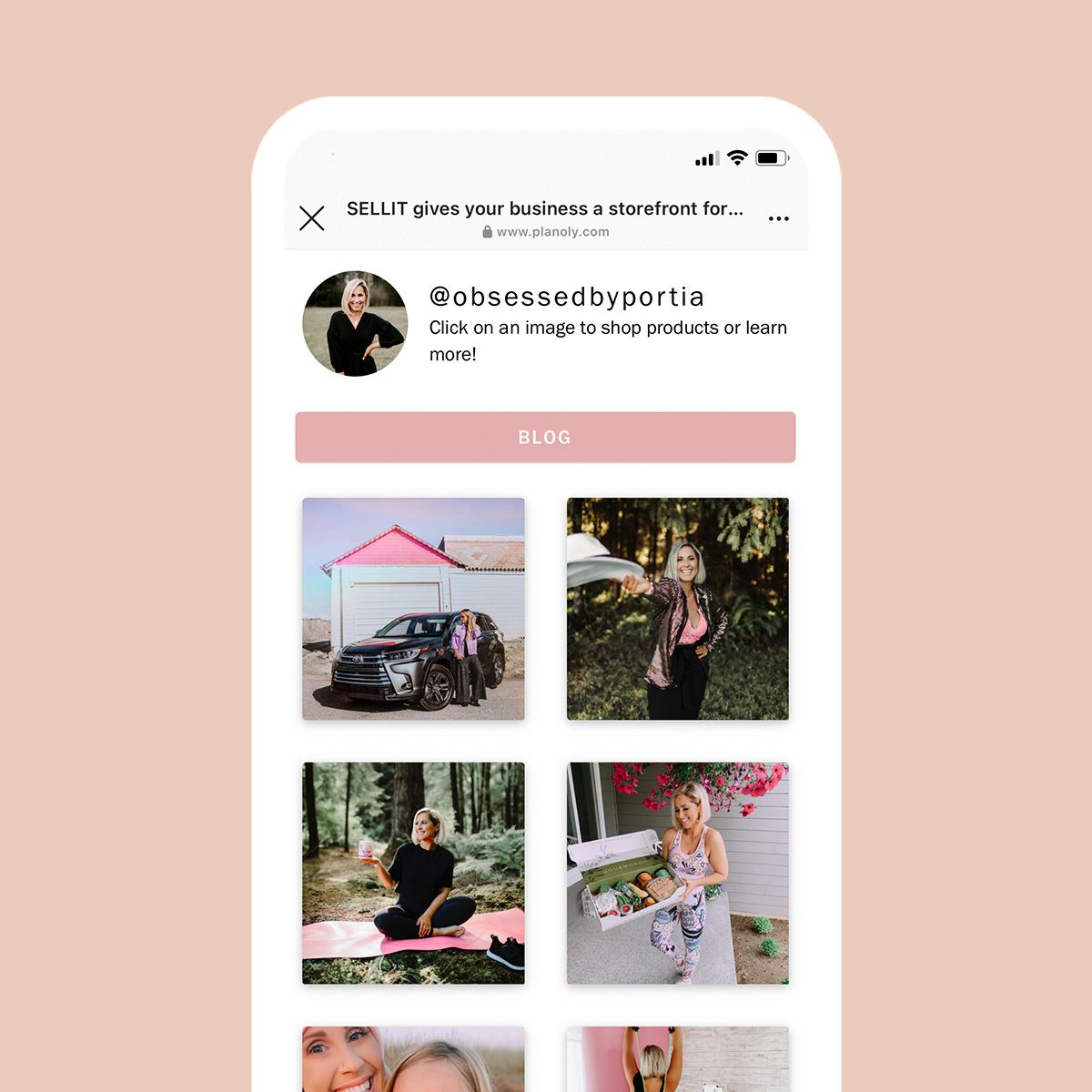 Influencers