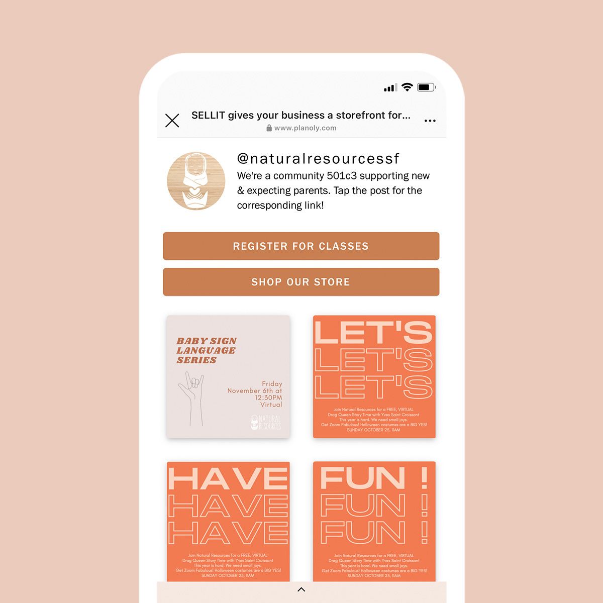 Nonprofit Organizations
