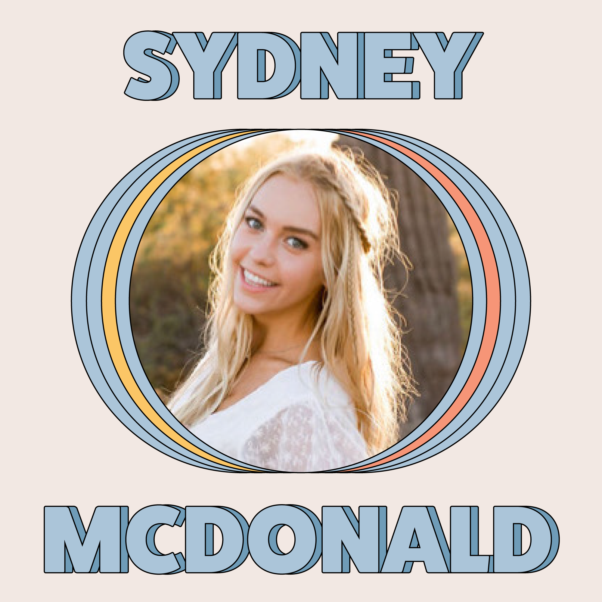 Sydney McDonald